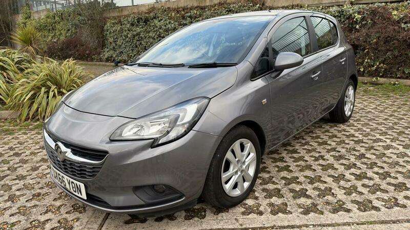2016 VAUXHALL CORSA 2016 VAUXHALL CORSA