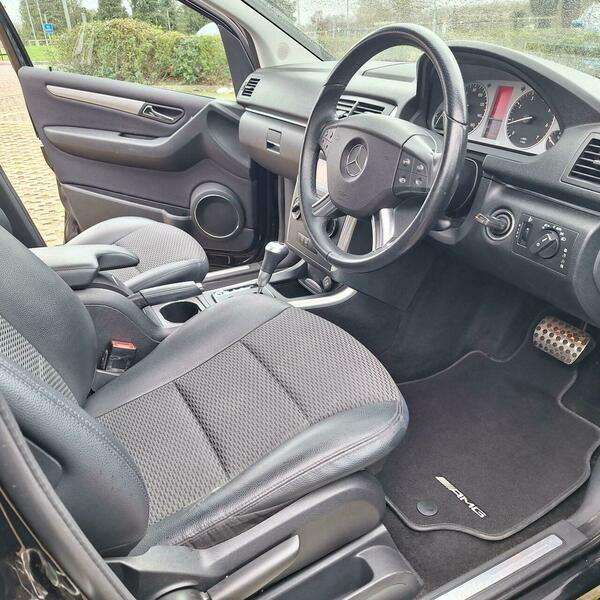 2011 MERCEDES-BENZ B CLASS 2011 MERCEDES-BENZ B CLASS