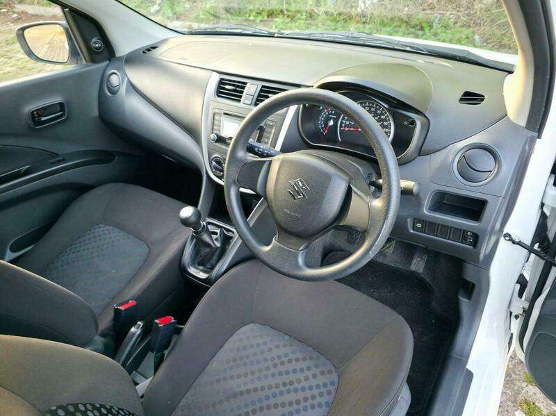 2016 SUZUKI CELERIO 2016 SUZUKI CELERIO