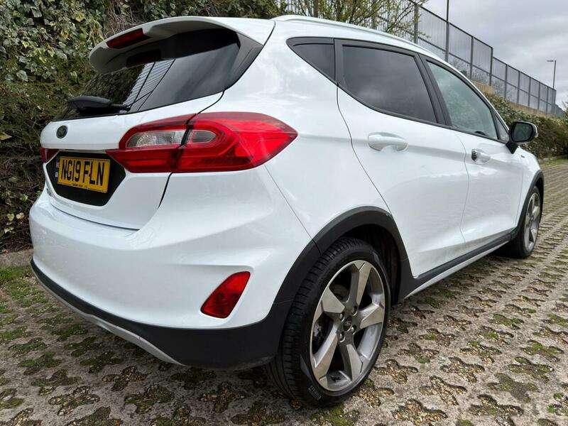 2019 FORD FIESTA 2019 FORD FIESTA