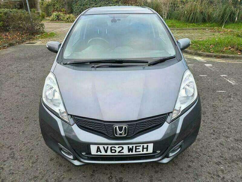 2012 HONDA JAZZ 2012 HONDA JAZZ