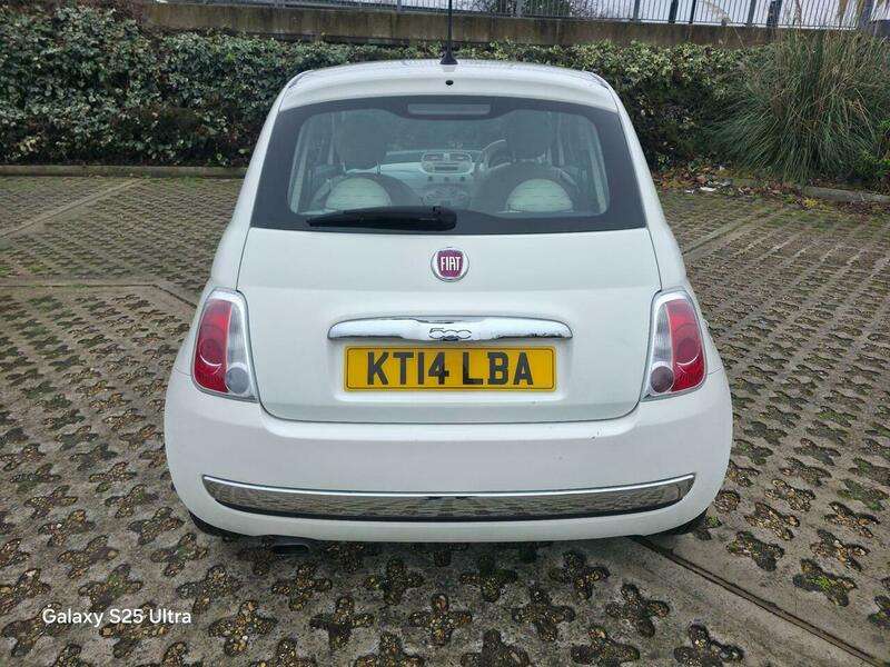 2014 FIAT 500 2014 FIAT 500