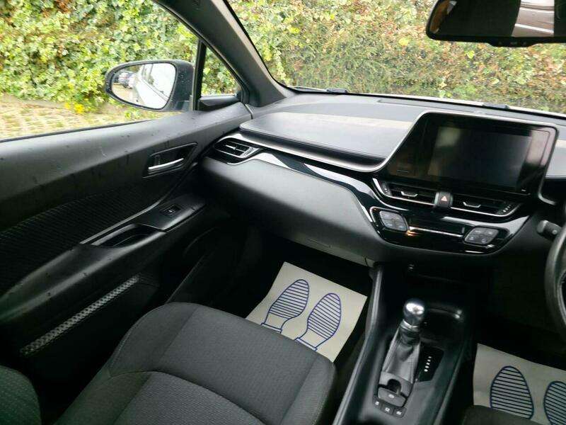 2017 TOYOTA CHR 2017 TOYOTA CHR