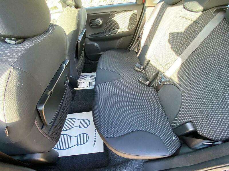 2008 NISSAN NOTE 2008 NISSAN NOTE