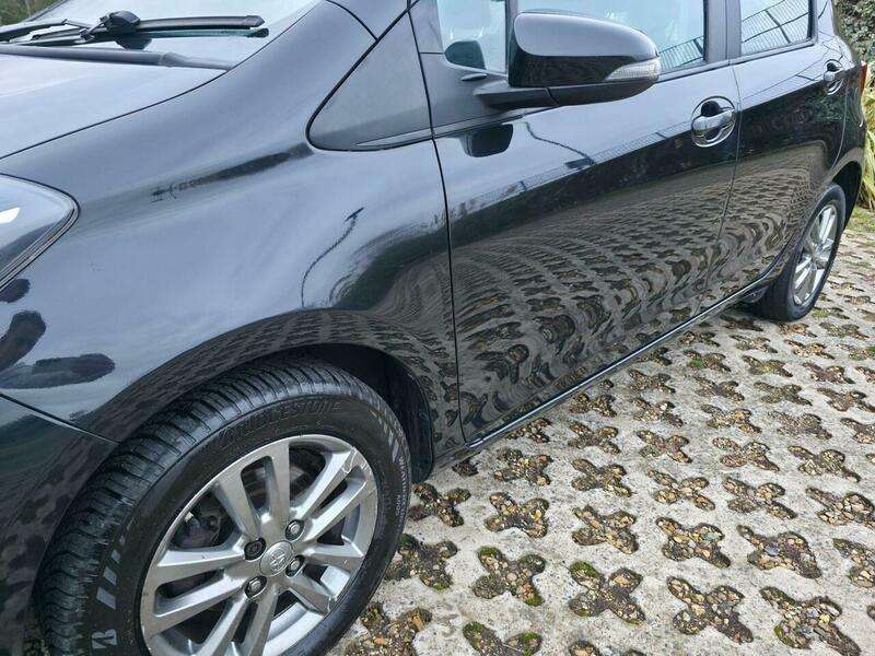 2014 TOYOTA YARIS 2014 TOYOTA YARIS