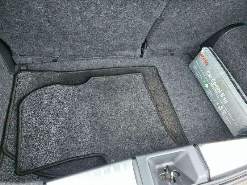 2014 NISSAN MICRA 2014 NISSAN MICRA