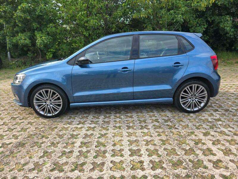 2014 VOLKSWAGEN POLO 2014 VOLKSWAGEN POLO