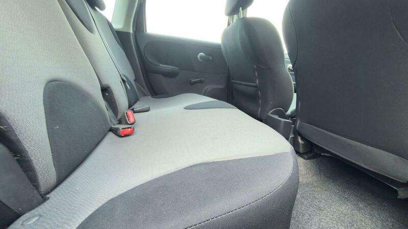 2009 NISSAN NOTE 2009 NISSAN NOTE