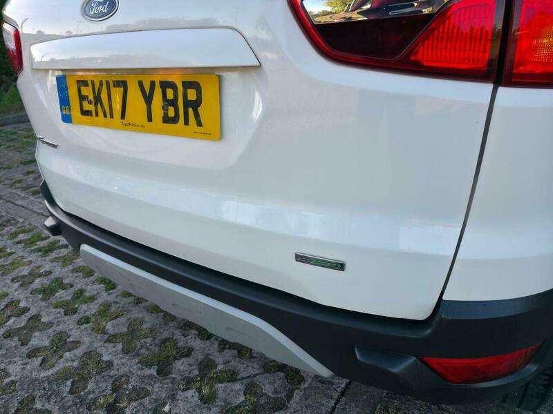 2017 FORD ECOSPORT 2017 FORD ECOSPORT