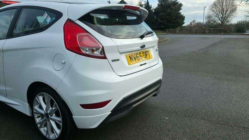 2016 FORD FIESTA 2016 FORD FIESTA