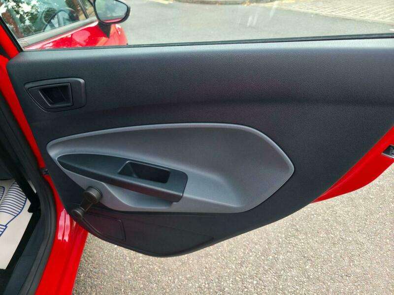 2009 FORD FIESTA 2009 FORD FIESTA