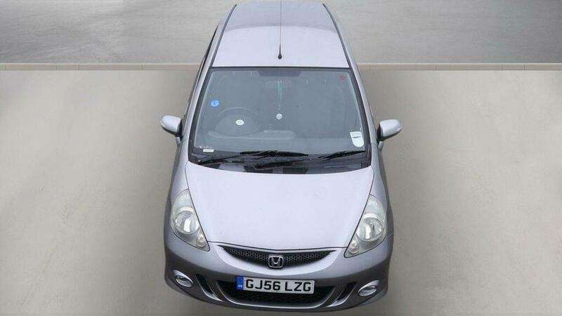 A 2006 HONDA JAZZ 1.4 i-DSI Sport CVT-7 5dr A 2006 HONDA JAZZ 1.4 i-DSI Sport CVT-7 5dr