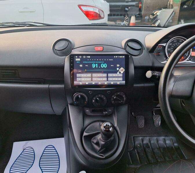 2013 MAZDA MAZDA2 2013 MAZDA MAZDA2