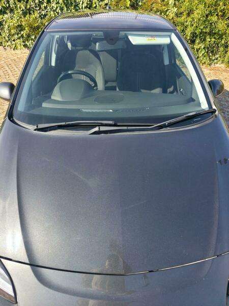 2017 VAUXHALL CORSA 2017 VAUXHALL CORSA