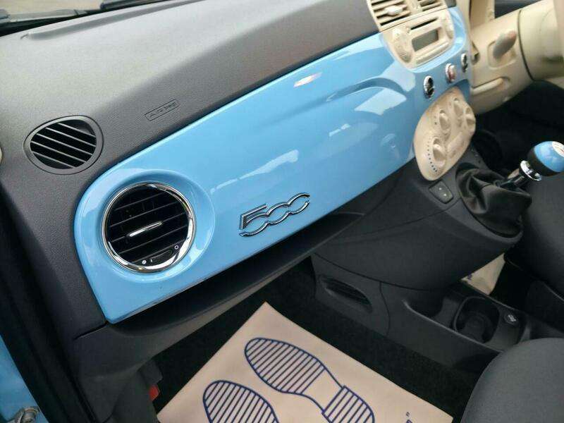 2013 FIAT 500 2013 FIAT 500