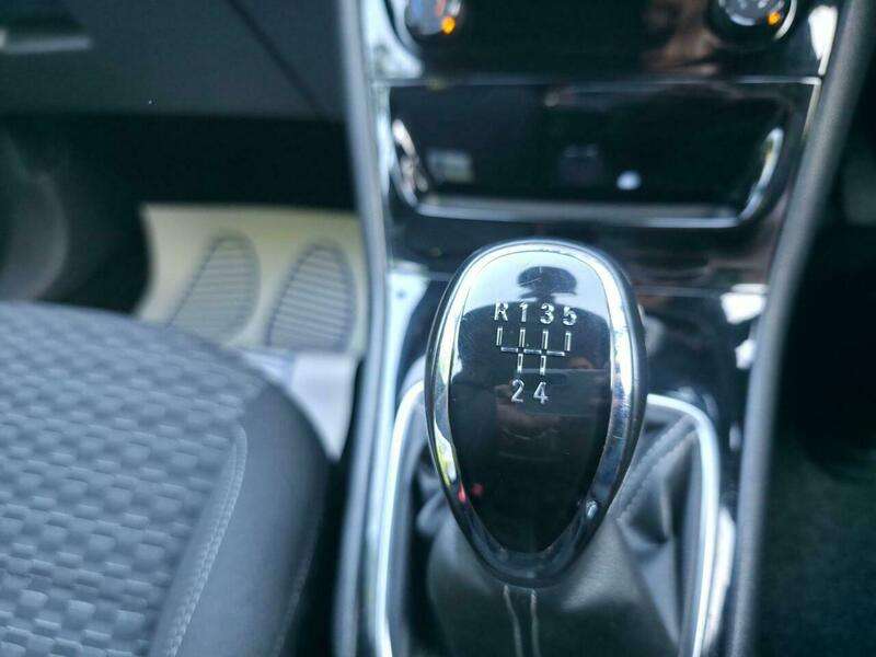 2017 VAUXHALL ASTRA 2017 VAUXHALL ASTRA