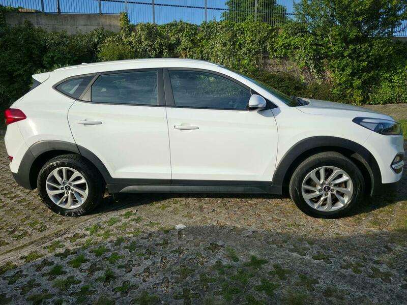 2016 HYUNDAI TUCSON 2016 HYUNDAI TUCSON
