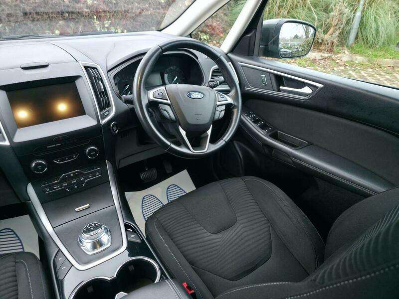 2019 FORD S-MAX 2019 FORD S-MAX