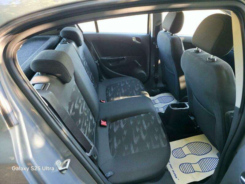 2011 VAUXHALL CORSA 2011 VAUXHALL CORSA