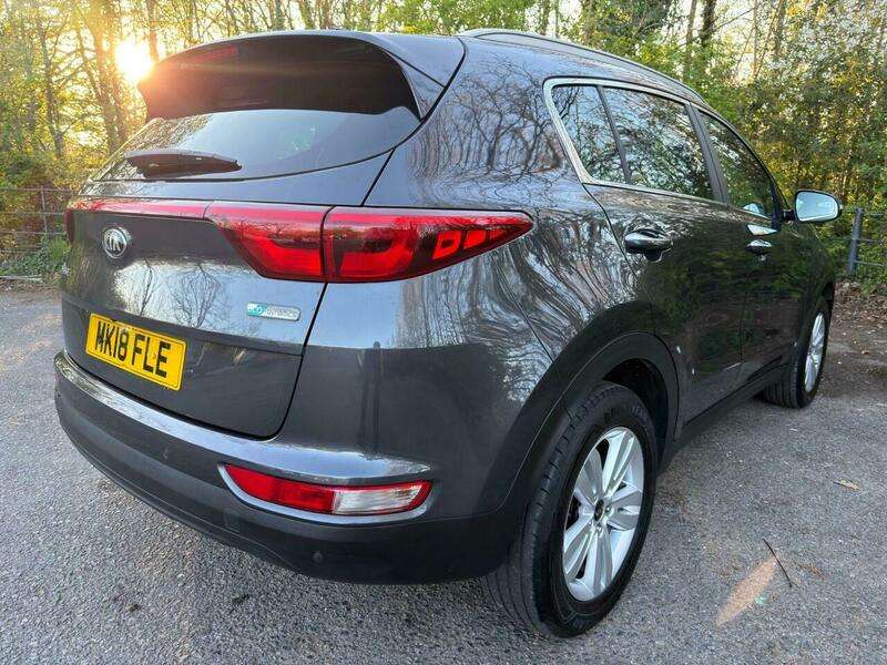 2018 KIA SPORTAGE 2018 KIA SPORTAGE