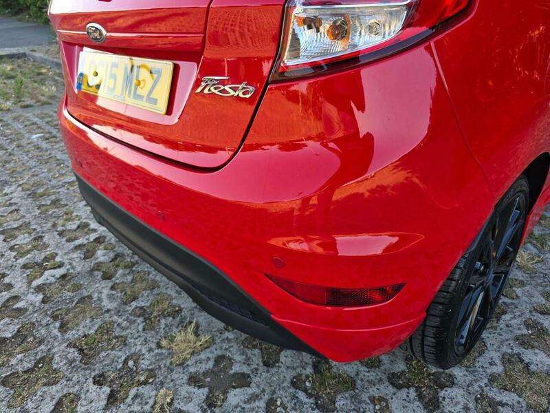 2015 FORD FIESTA 2015 FORD FIESTA