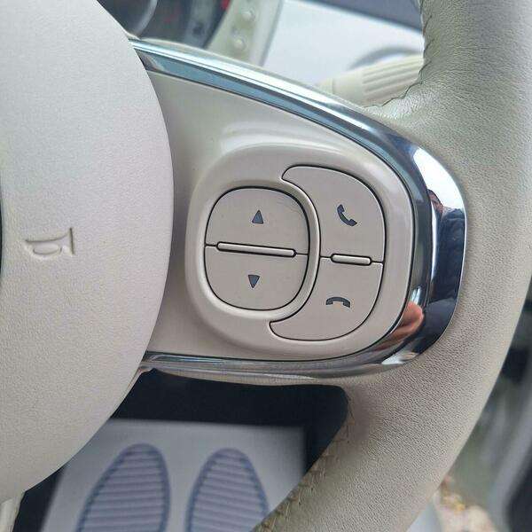 2016 FIAT 500 2016 FIAT 500