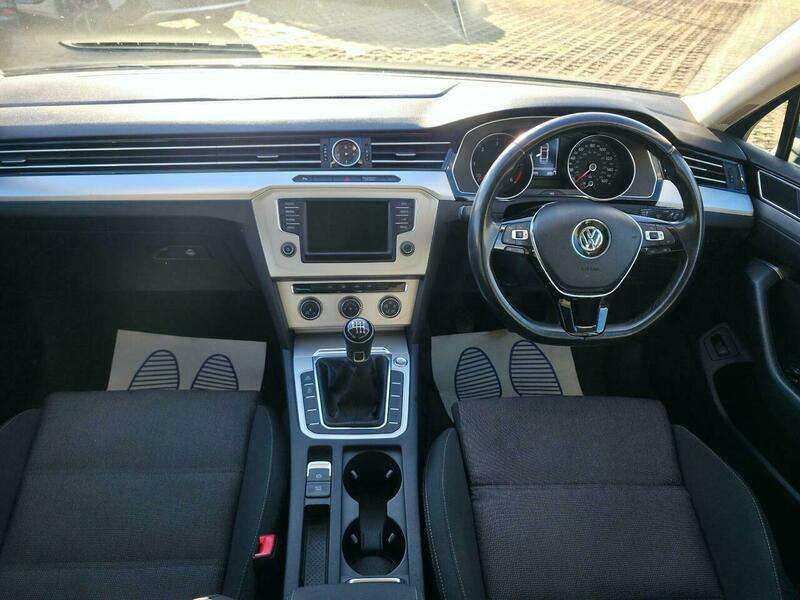 2017 VOLKSWAGEN PASSAT 2017 VOLKSWAGEN PASSAT