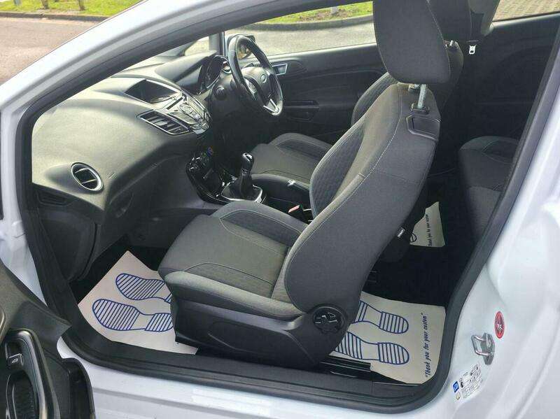 2016 FORD FIESTA 2016 FORD FIESTA