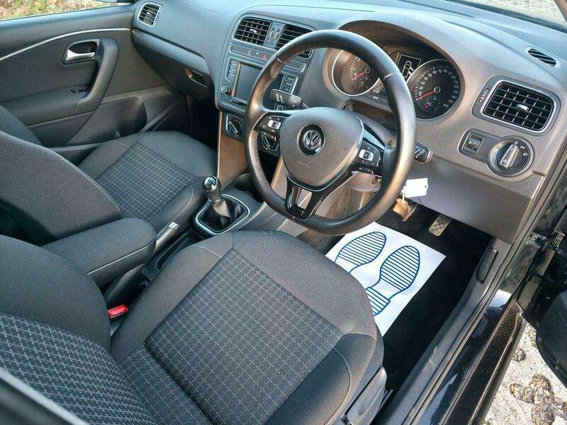 2014 VOLKSWAGEN POLO 2014 VOLKSWAGEN POLO