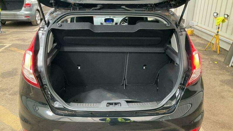 2016 FORD FIESTA 2016 FORD FIESTA