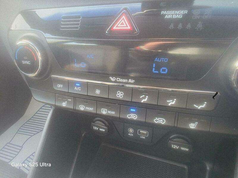 2016 HYUNDAI TUCSON 2016 HYUNDAI TUCSON