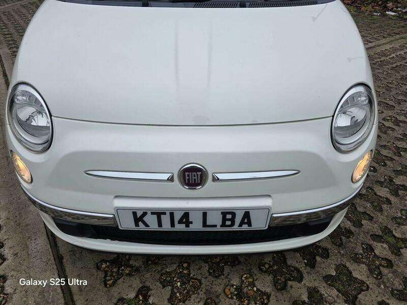 2014 FIAT 500 2014 FIAT 500