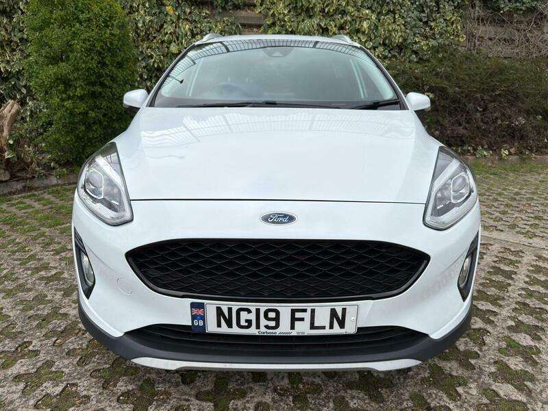A 2019 FORD FIESTA 1.0T EcoBoost Active 1 Euro 6 (s/s) 5dr A 2019 FORD FIESTA 1.0T EcoBoost Active 1 Euro 6 (s/s) 5dr