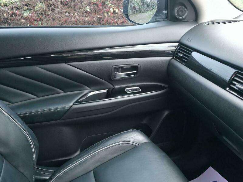 2015 MITSUBISHI OUTLANDER 2015 MITSUBISHI OUTLANDER