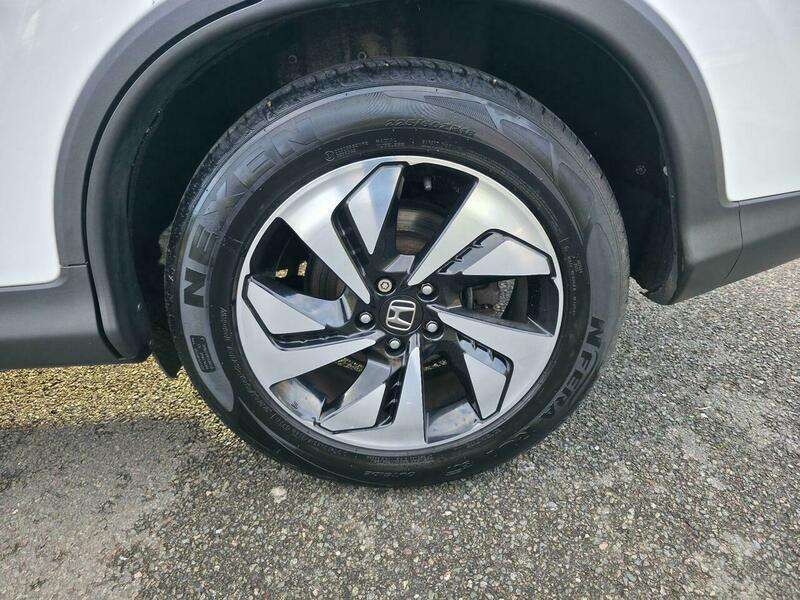 2016 HONDA CR-V 2016 HONDA CR-V