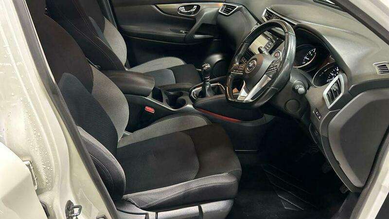 2018 NISSAN QASHQAI 2018 NISSAN QASHQAI