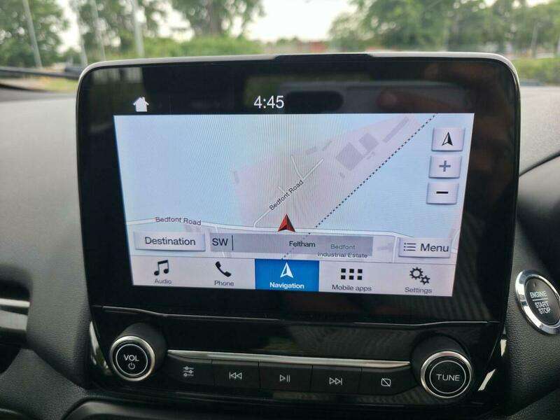 2019 FORD ECOSPORT 2019 FORD ECOSPORT