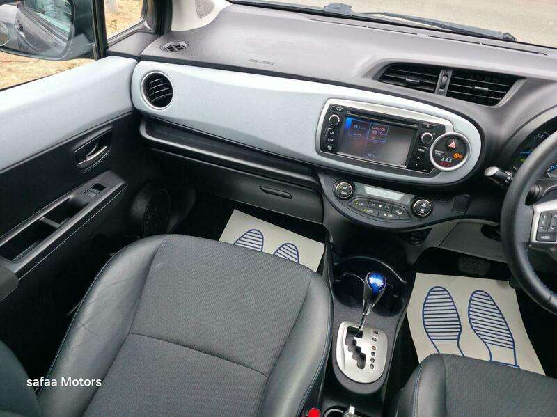 2014 TOYOTA YARIS 2014 TOYOTA YARIS