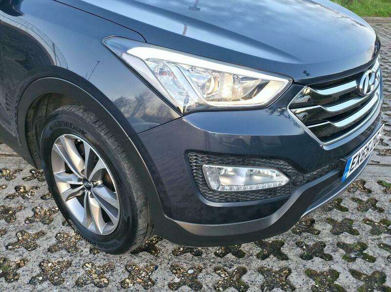 2015 HYUNDAI SANTA FE 2015 HYUNDAI SANTA FE