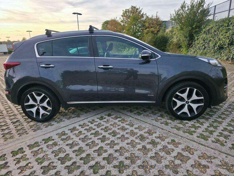 2016 KIA SPORTAGE 2016 KIA SPORTAGE