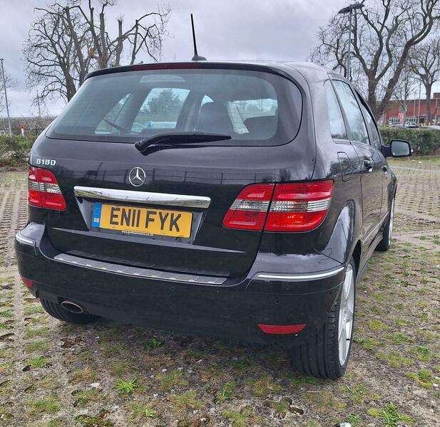 2011 MERCEDES-BENZ B CLASS 2011 MERCEDES-BENZ B CLASS