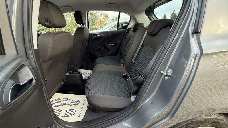 2016 VAUXHALL CORSA 2016 VAUXHALL CORSA