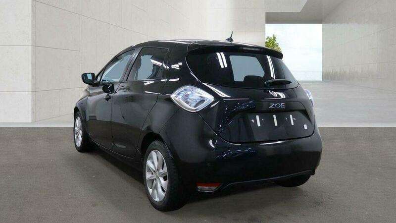2015 RENAULT ZOE 2015 RENAULT ZOE