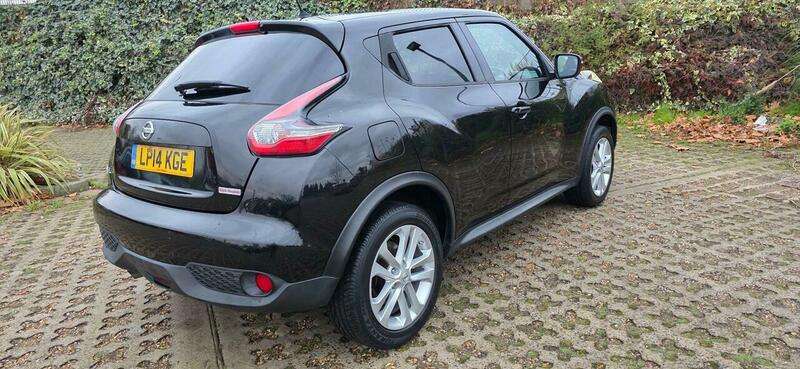 2014 NISSAN JUKE 2014 NISSAN JUKE