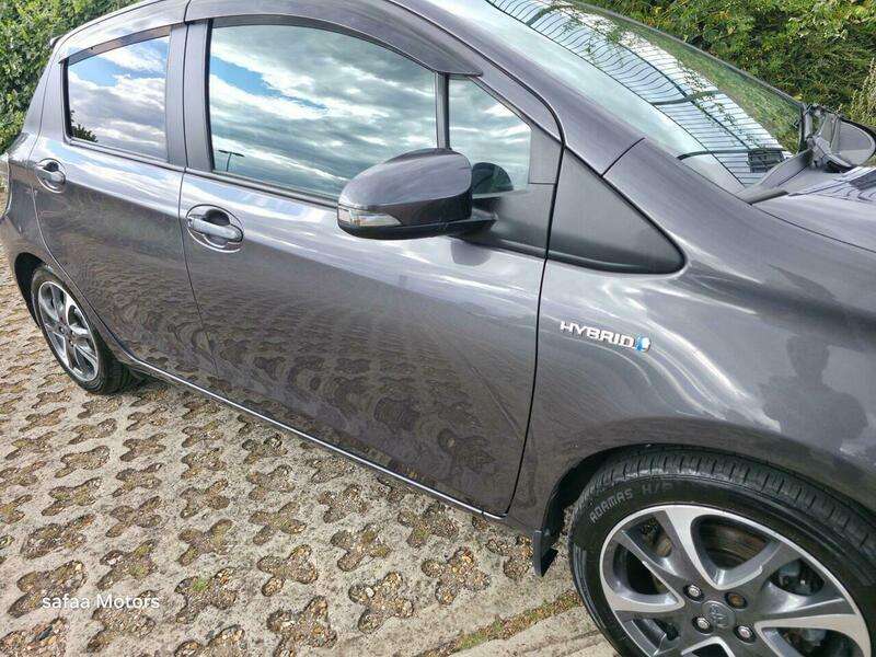 2014 TOYOTA YARIS 2014 TOYOTA YARIS