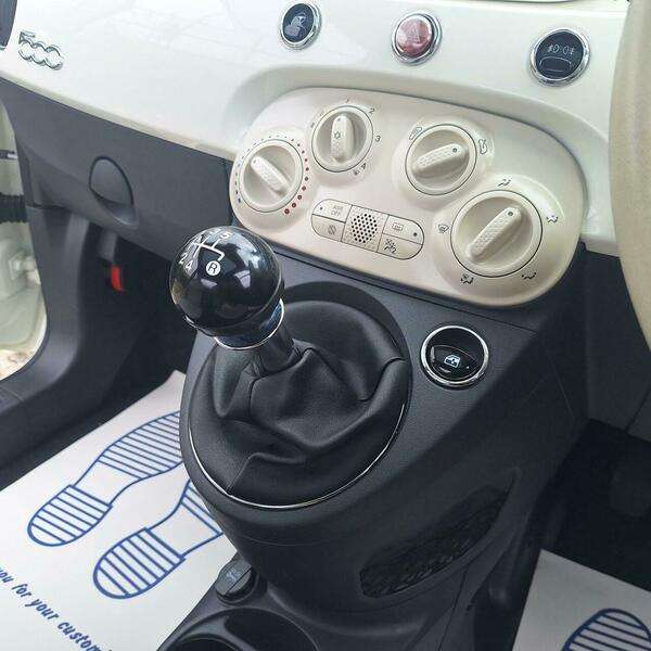 2016 FIAT 500 2016 FIAT 500