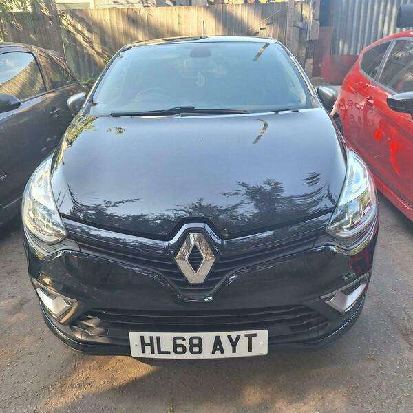 A 2019 RENAULT CLIO 0.9 TCe GT Line Euro 6 (s/s) 5dr A 2019 RENAULT CLIO 0.9 TCe GT Line Euro 6 (s/s) 5dr
