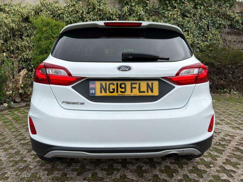 2019 FORD FIESTA 2019 FORD FIESTA