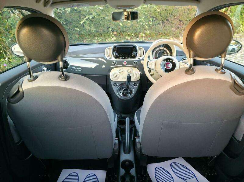 2016 FIAT 500 2016 FIAT 500