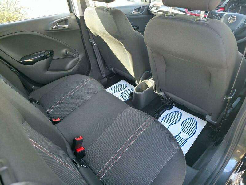 2017 VAUXHALL CORSA 2017 VAUXHALL CORSA